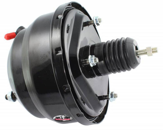 Dual Diaphragm Power Brake Booster
8" O.D, Black, Universal Fittment