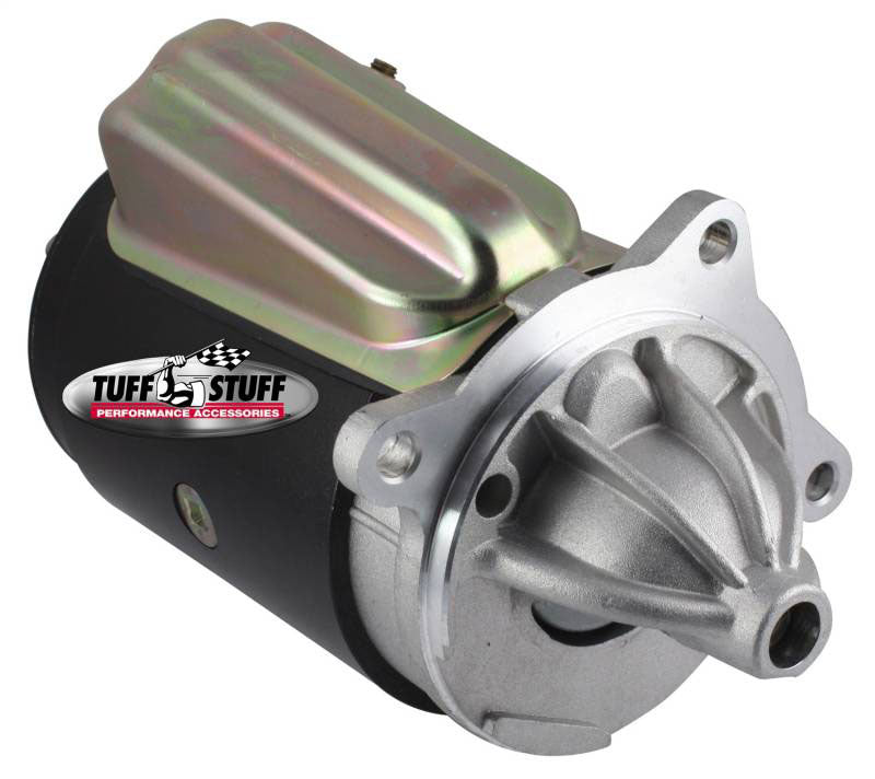 Black Ford OEM Style "Clappa" Starter Motor
Suit BB Ford FE 390-427 With Automatic& Manual Transmission