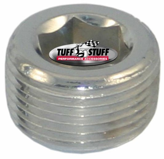 Chrome Plug
7/8" NPT