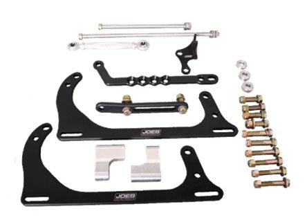 Joes Motor Mount Kit
Suit 600 Micro Sprint With Yamaha R6 03-09 Motor