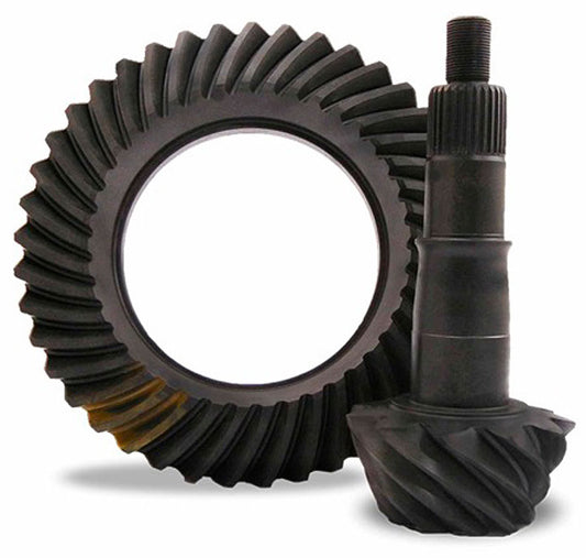 Competition (Pro) Series 35-Spline Ring & Pinion Gear Set, 4.11:1 Ratio
Suit Ford 9"