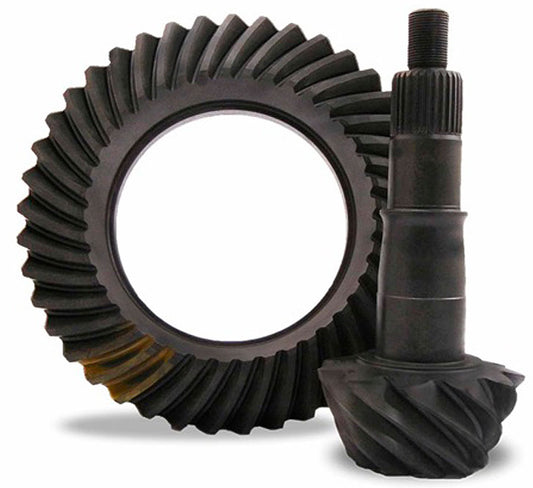 Competition (Pro) Series 35-Spline Ring & Pinion Gear Set, 4.57:1 Ratio
Suit Ford 9"