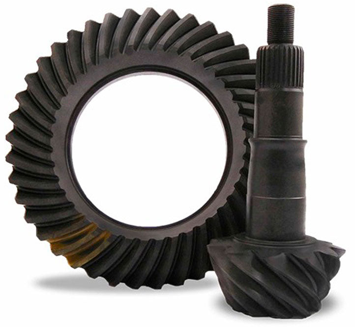 Competition (Pro) Series 35-Spline Ring & Pinion Gear Set, 4.86:1 Ratio
Suit Ford 9"