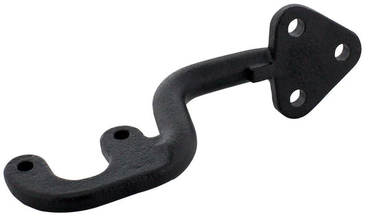 1930-37 Ford Pickup Tail Light Bracket Black Cast Iron