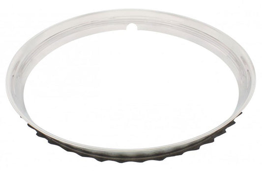 Wheel Trim Ring
Chrome - Suit 15" Rims, Ribbed Finish