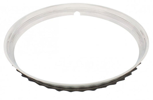 Wheel Trim Ring
Chrome - Suit 16" Rims, Ribbed Finish