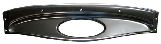 1932 Ford Closed Car Dash Panel Steel with Oval Hole