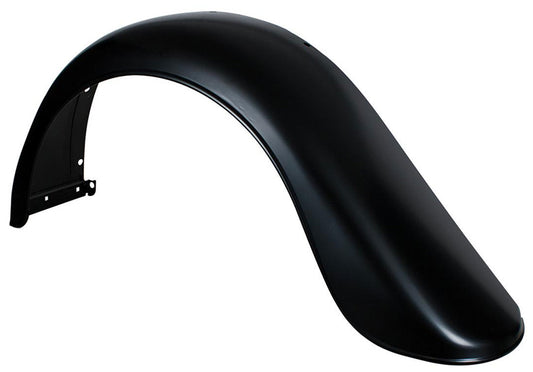 1933-34 Ford L/H Side Rear Fender, Steel Black EDP Finish