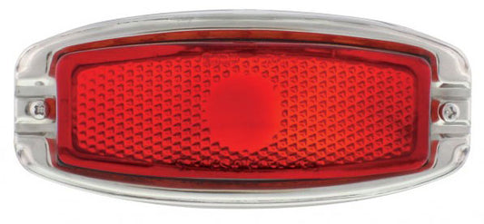 S/S Rear Tail Light Assembly Suit 1941-48 Chev LH Side