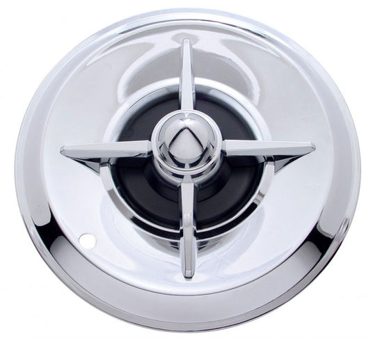 Chrome Lancer Wheel Covers
Suit 15" Rims (Set Of 4)