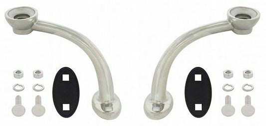 Hiboy Headlight Stand Set
Polished S/S(Pair)