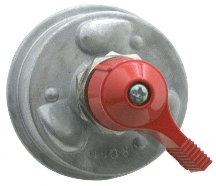 Battery Disconnect Switch
With Metal Housing, 250A continuous, 450A Momentry