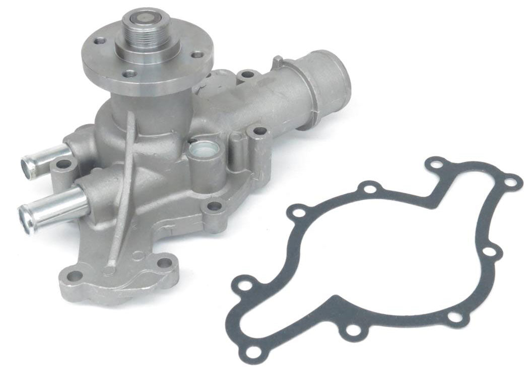 Aluminium Water Pump -Reverse Rotation
Suit Ford EB-AU Falcon 5.0L EFI V8 1992-2002