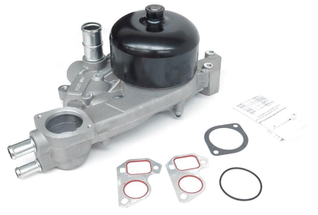 Replacement Aluminium Water Pump
Suit Chev / Holden Commodore VY-VZ LS2 6.0L V8