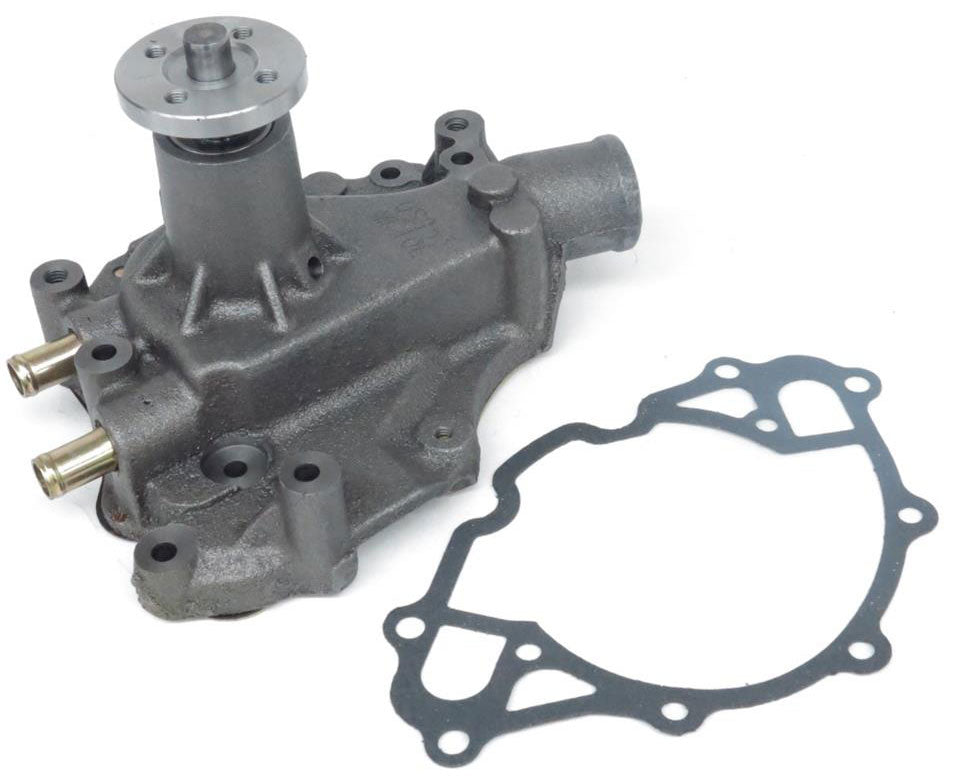 Replacement Cast Iron Water Pump
Suit Ford 289-351W with Left-Hand Inlet