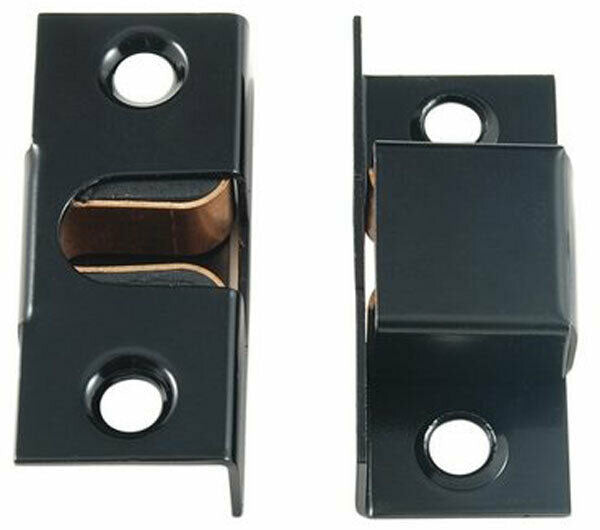 Vintique Inc Female Door Dovetails (Black)
Suit 1932-36 Ford Roadster & Phaeton