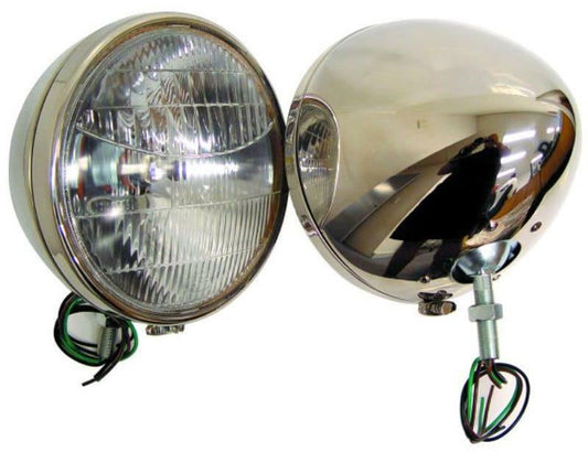 Vintique Inc S/S Head Lamps
Suit 1933-34 Ford