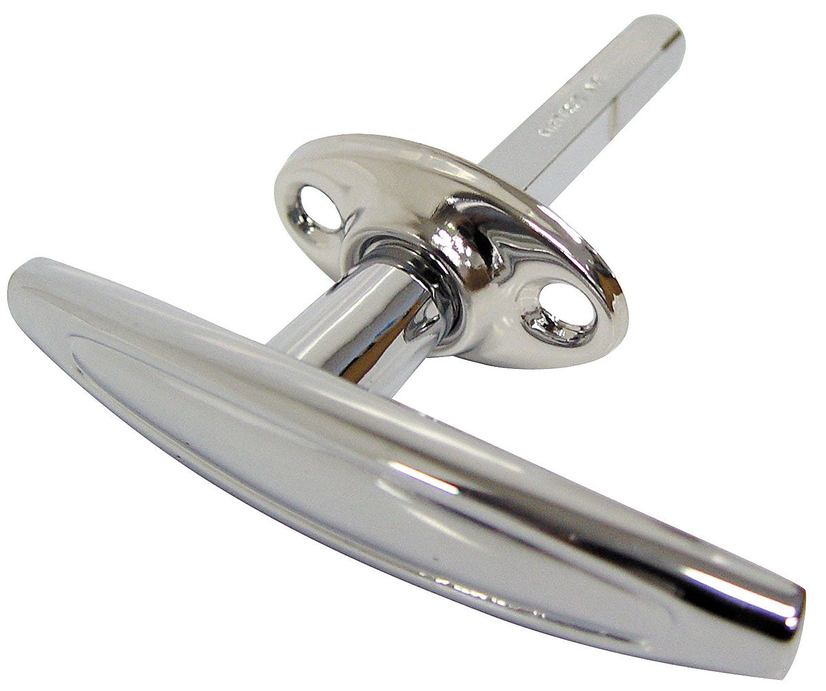 Vintique Inc Chrome Outside Door Handles
Suit 1929-33 Ford Open Car With S/S Bezel