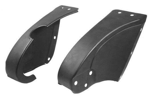 Vintique Inc Steel Rear Frame Horn Covers
Suit 1932 Ford