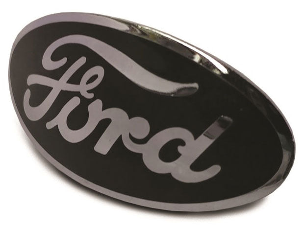 1932 Ford Radiator Shell Emblem, Black
Includes Mounting Hardware