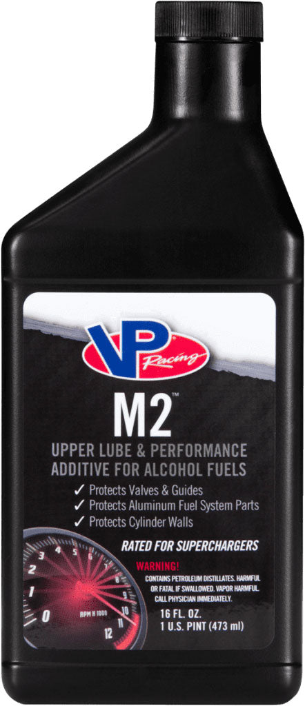 M2 Upper Cylinder Lube
473ml Bottle