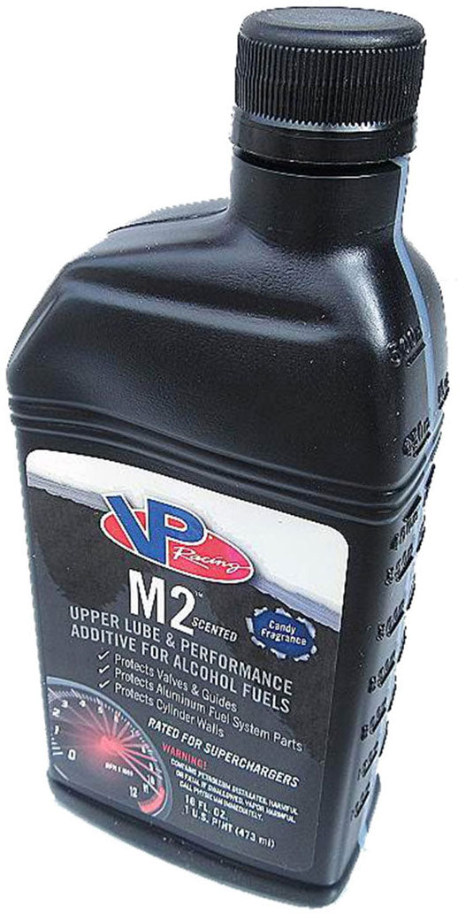 M2 Scented Upper Cylinder Lubricant, StrawberryScent
473ml Bottle