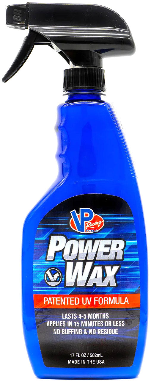 Power Wax
500ml Spray Bottle