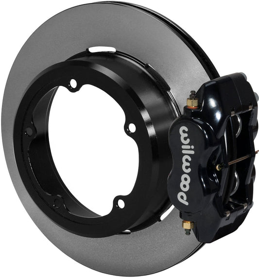 Forged Dynapro Rear Brake Kit - 4-Piston 12.19"
Suit Strange Street Floater Kit F5010 With Internal Park Brake