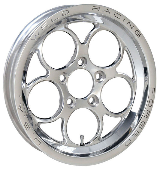 Magnum Pro Drag Front Runner 1-Piece - Polished
15" x 3.5" 1.75 B/S Suit 4.5" B/C