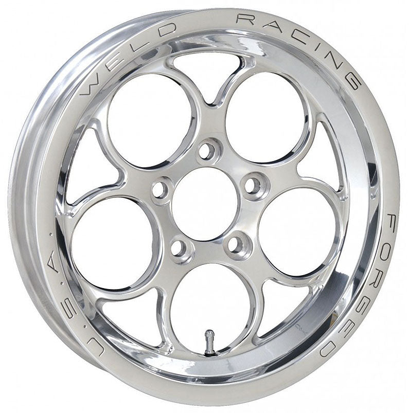 Magnum 2.0 Drag Front Runner 1-Piece - Polished
15" x 3.5" 2.25" B/S Suit 5 x 4.75" B/C