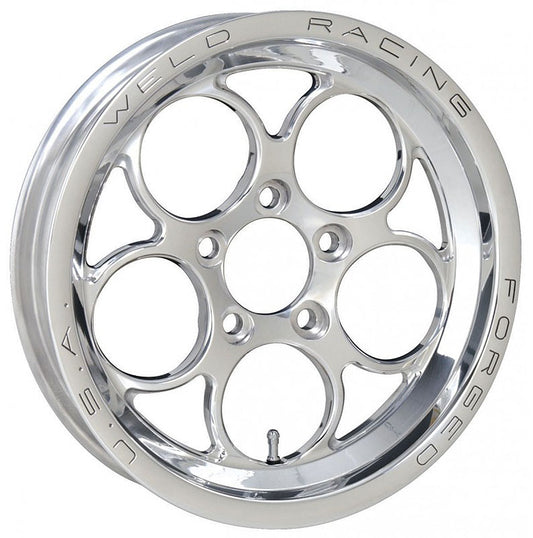 Magnum 2.0 Drag Front Runner 1-Piece - Polished
15" x 3.5" 2.25" B/S Suit 5 x 4.75" B/C