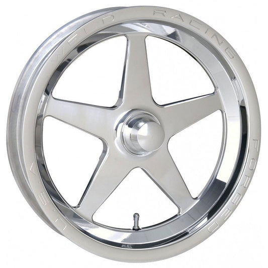 AlumaStar 2.0 1-Piece 15 x 3.5" Spindle Mount Wheel - Polished Finish
Strange Spindle Mount with 1.75" Backspace