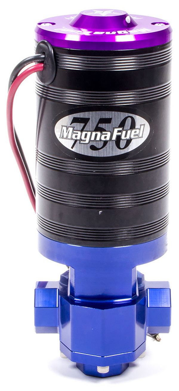 Magnafuel ProStar 750 EFI SQ Series Fuel Pump
-10AN In &: Out, 2500+ HP, 20-120 Psi