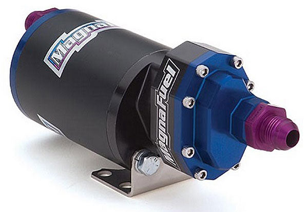 Magnafuel Protuner 525EFI Fuel Pump -8AN In&: Out, 1000+ HP, 20-120 Psi