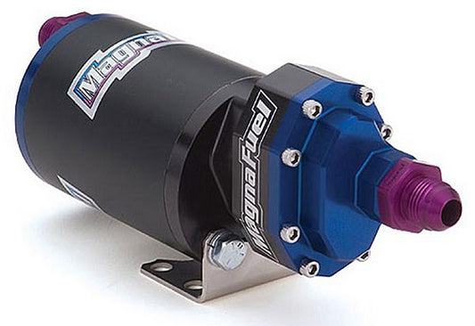 Magnafuel Protuner 525EFI Fuel Pump -8AN In&: Out, 1000+ HP, 20-120 Psi