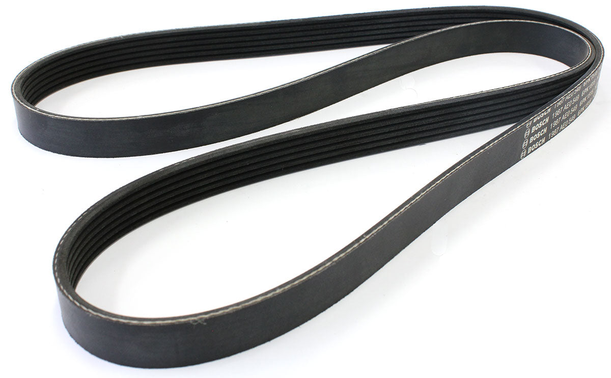 Wingless Power Steer Belt, suit V6 Sprint