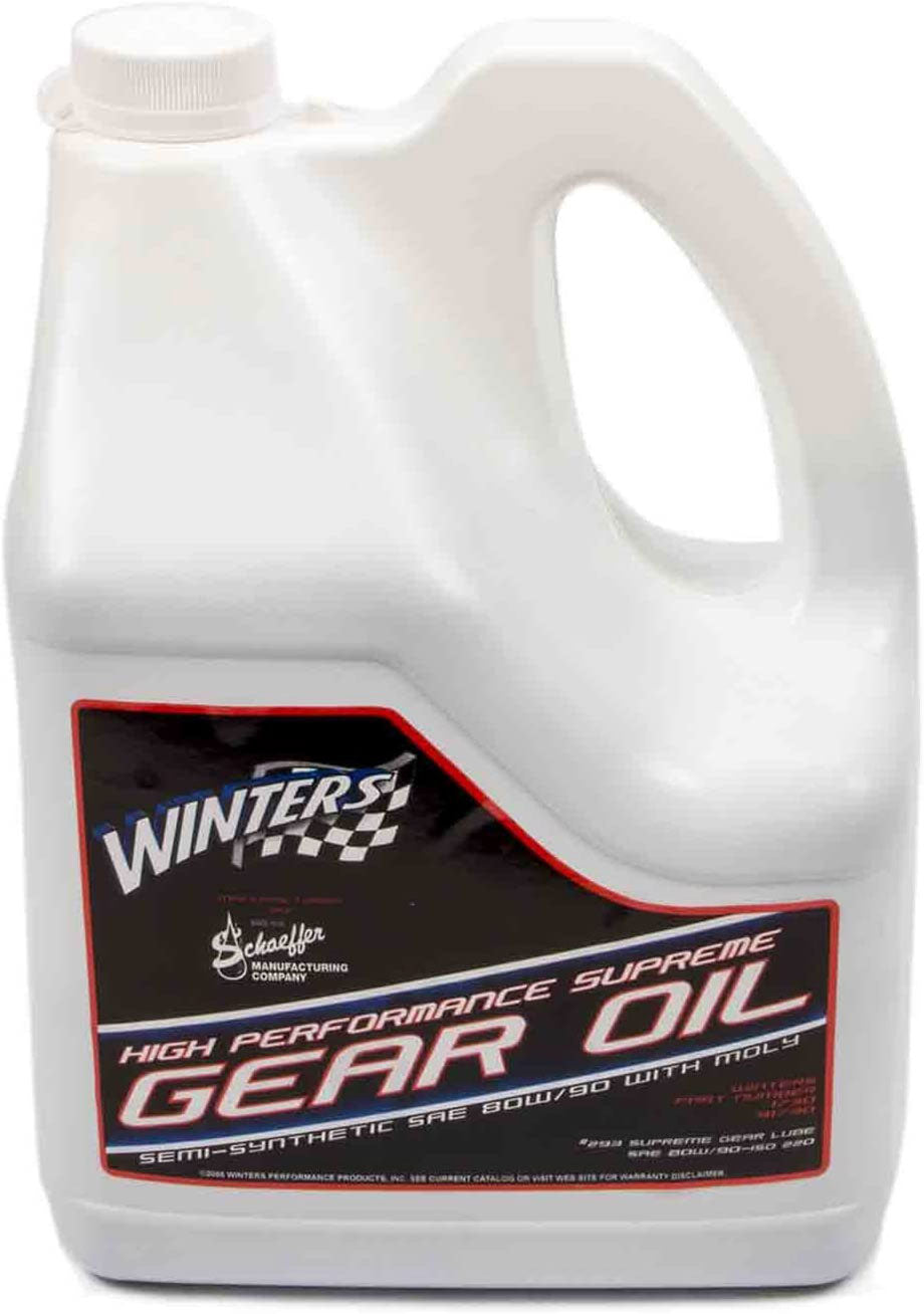 Semi Synthetic Diff Oil
Hypoid Lube 80-90-140 With Moly 3.78 Litre (1 Gal)