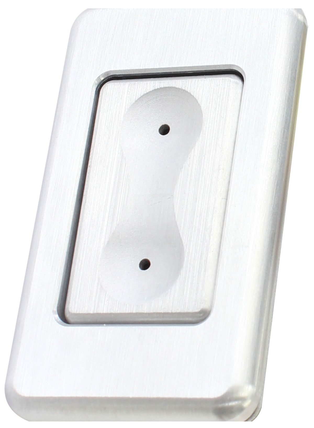 Billet Infinity Single Power Window Switch
Brushed Aluminium