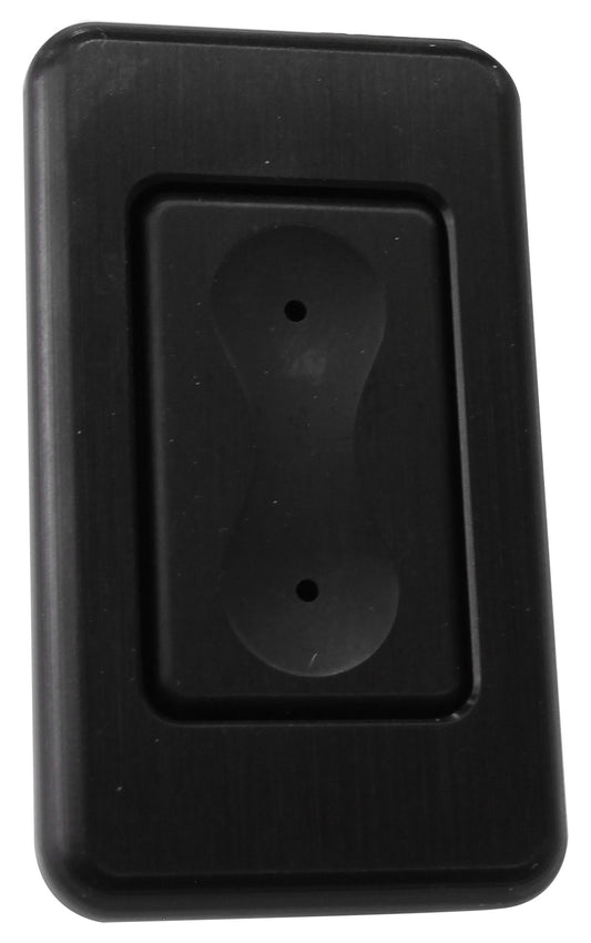 Billet Infinity Single Power Window Switch
Black