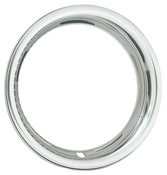 Stainless 7" O.E.M Style Trim Ring