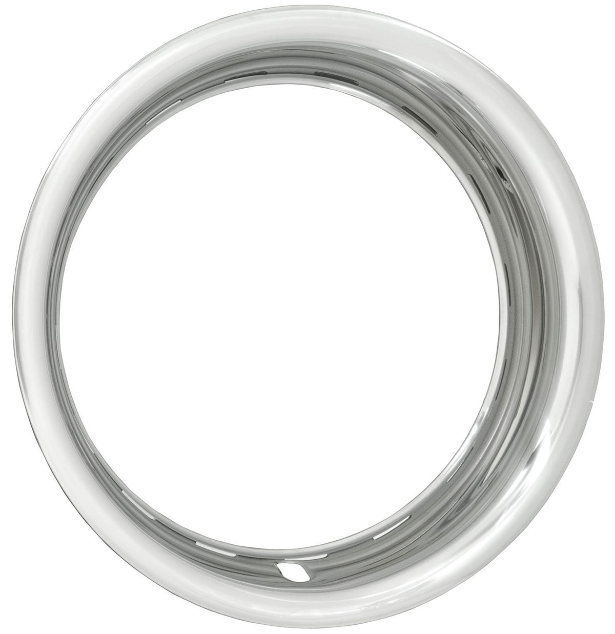 Stainless 8" O.E.M Style Trim Ring