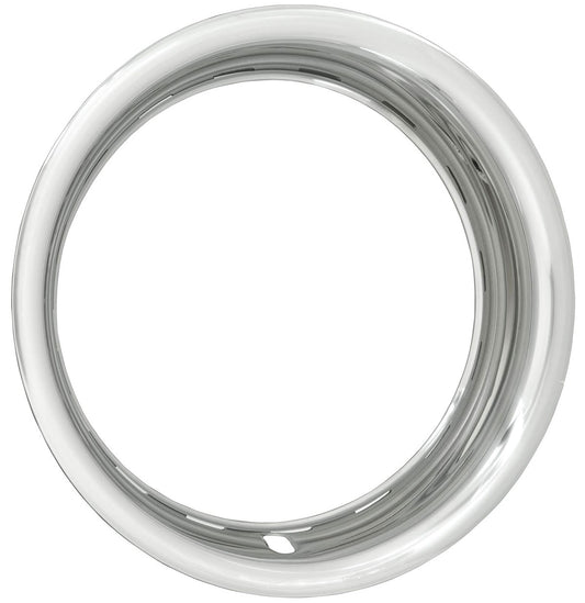 Stainless 8" O.E.M Style Trim Ring