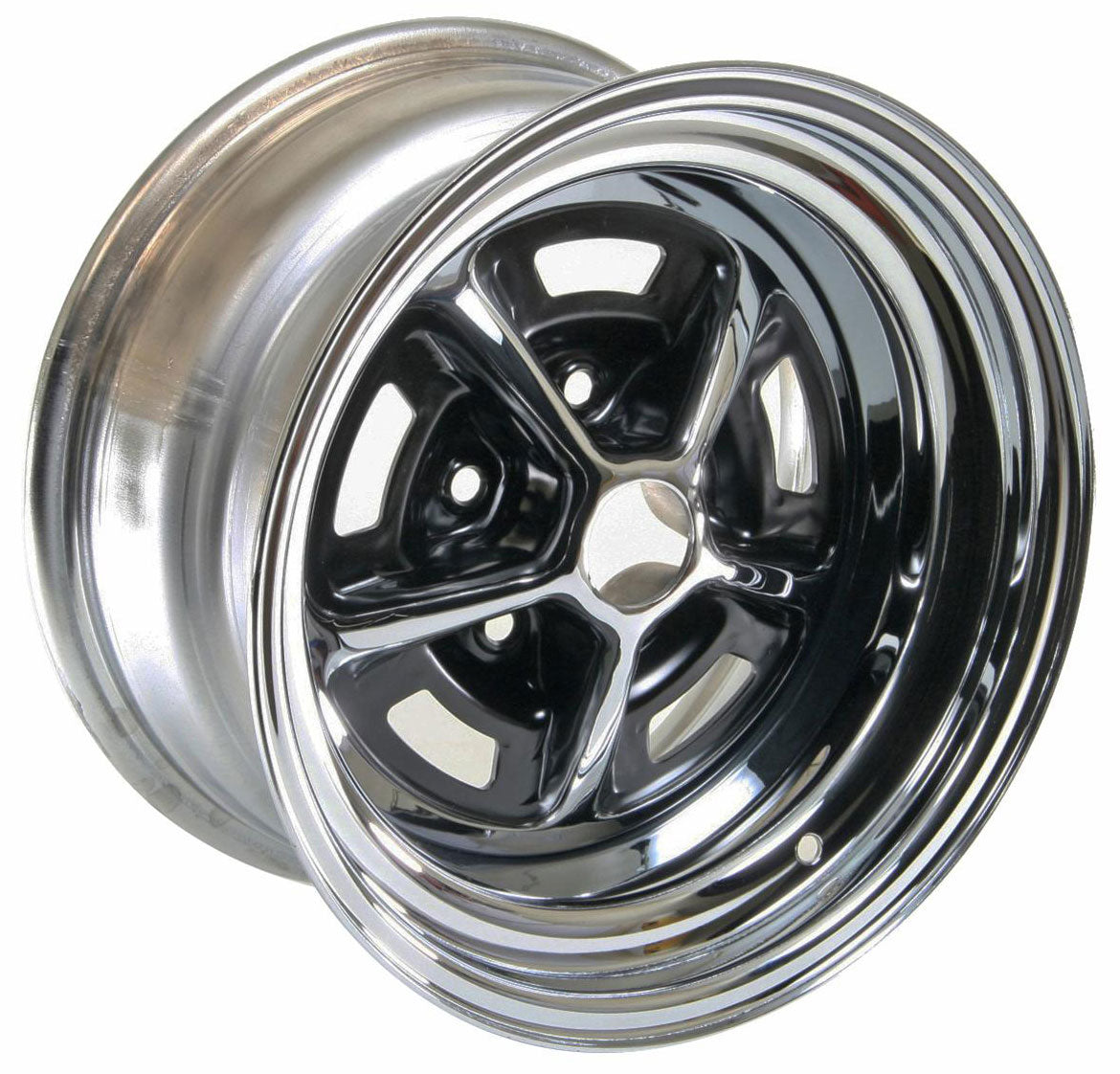 15X8 54 SERIES MAGNUM 500 EA
5X4.5BC 4.5BS CHRM OE MUSTANG