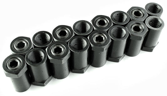 3/8" Posi-Lock Nuts
Set of 16