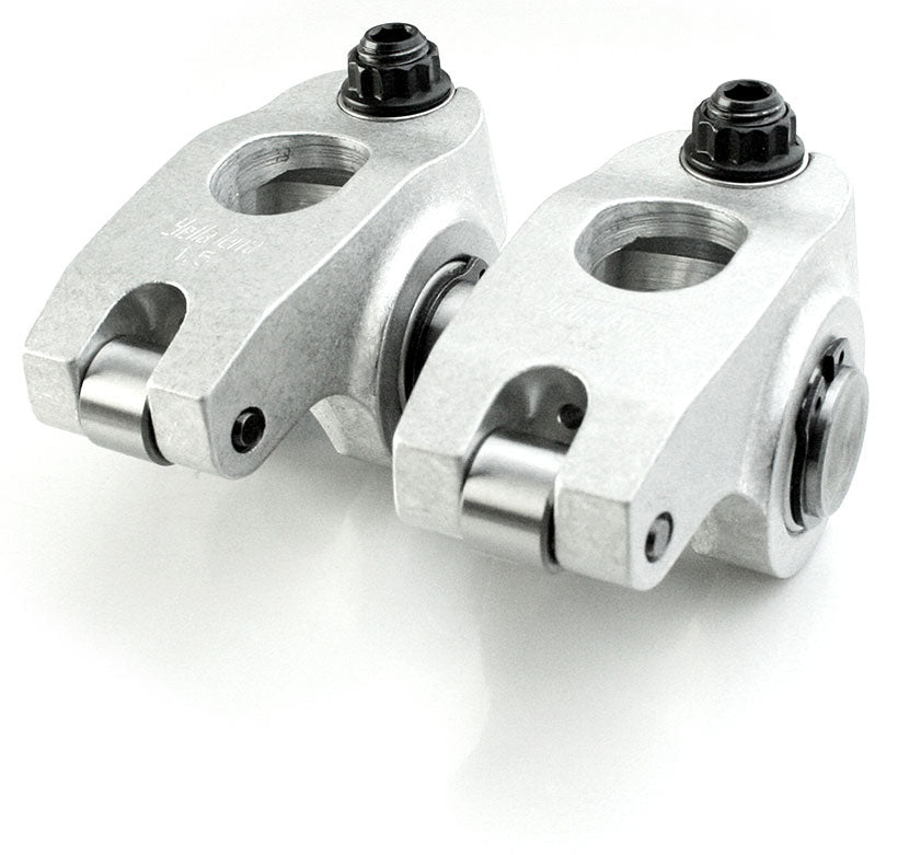 Platinum Roller Rocker(Pair) 1.65 Ratio (7/16" Mount, Twin Shaft Adjustable)
SuitHolden 5.0 Litre EFI V8