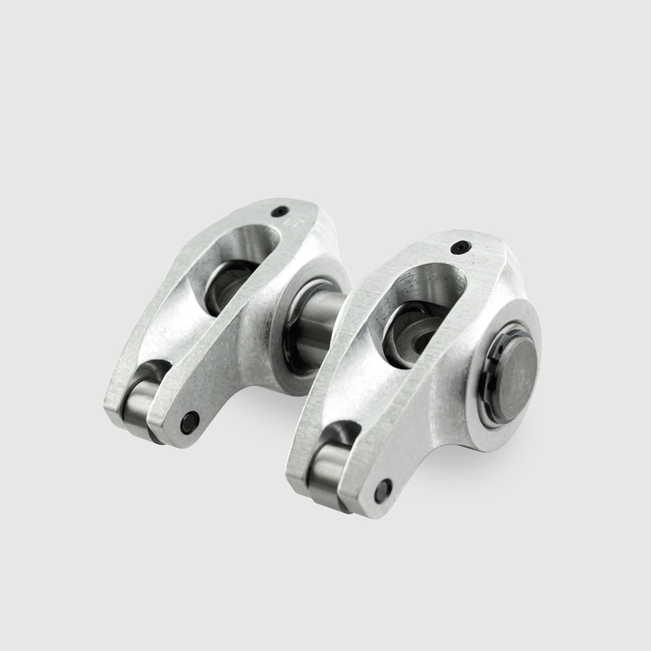 U/Lite 8mm Bolt On Shaft Mount Roller Rockers, 1.7 Ratio (Pair)
Suit GM LS