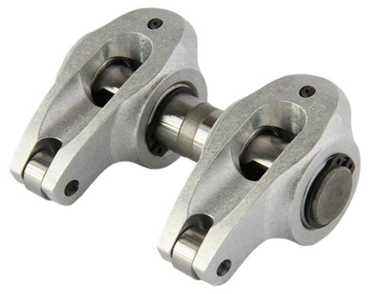 Ultralite Roller Rocker Set 1.7 Ratio (8mm Mount, Shaft Bolt-On Non Adjustable)
Suit GM LS1,LS2,LS6 With GM, AFR, Edelbrock, World, TFS 215 & Dart 205,225 Heads