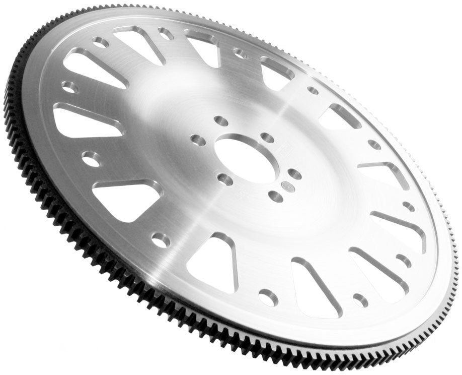 Heavy Duty Billet Flexplate, 168 Tooth
Suit GM LS Series 6-Bolt with 4L60 & 4L80E Transmission