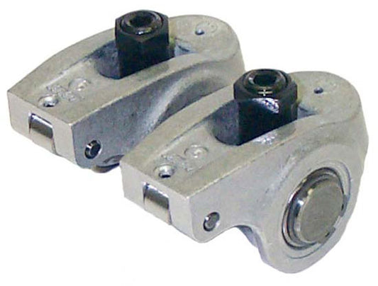 S/T Roller Rocker Set 1.6 Ratio (3/8" Stud Mount)
Suit Holden 253-308, S/B Chev, Ford289-351W