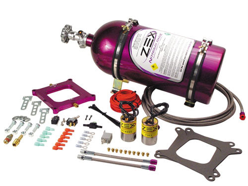 Perimeter Plate Nitrous Kit
Suit4150 Squarebore Carburettors, 100-300 Horespower